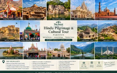 Hindu Pilgrimage, Indus Valley & Gandhara Heritage Tour in Pakistan